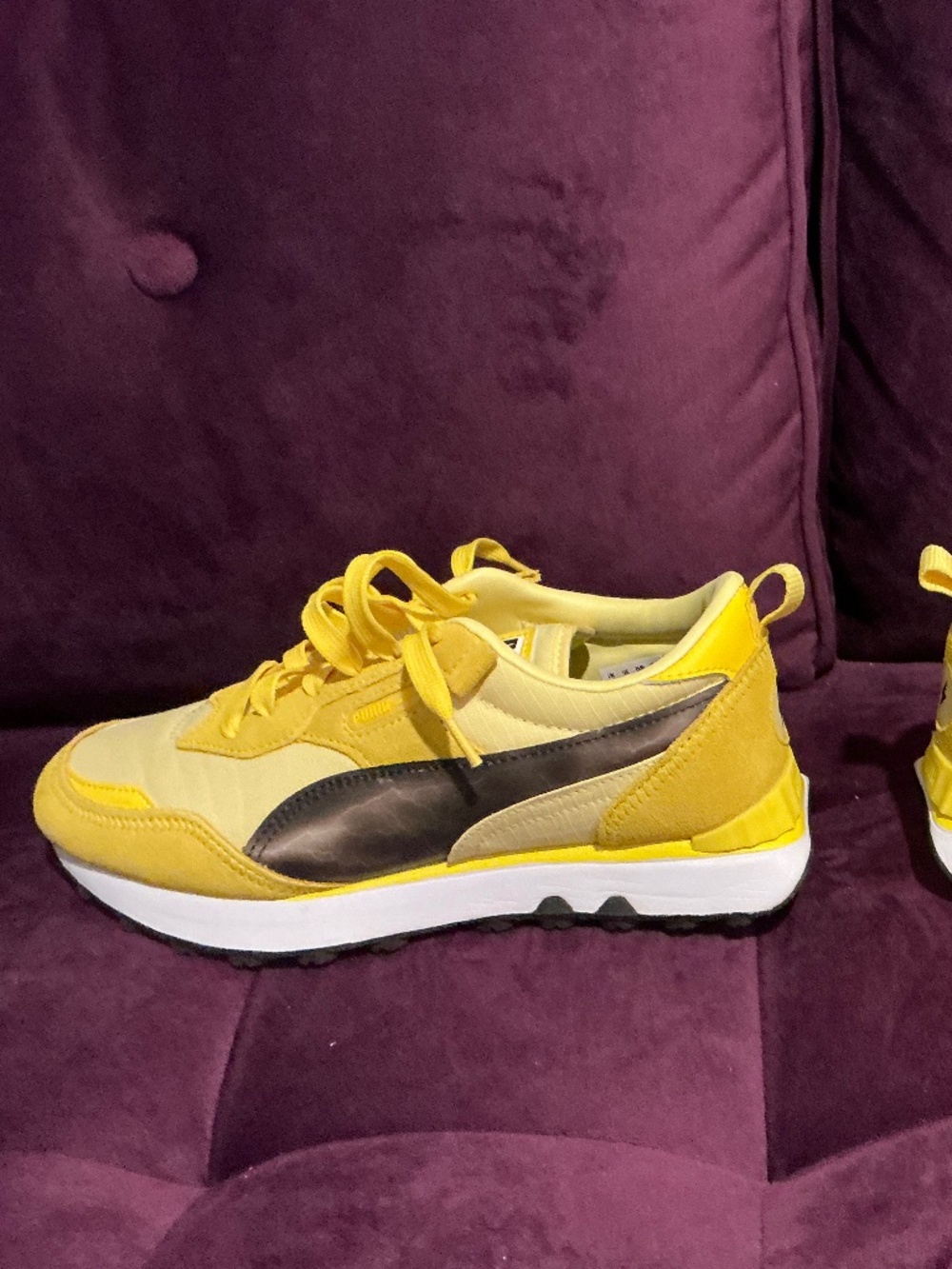 Puma x POKEMON Rider FV Pikachu Sneakers